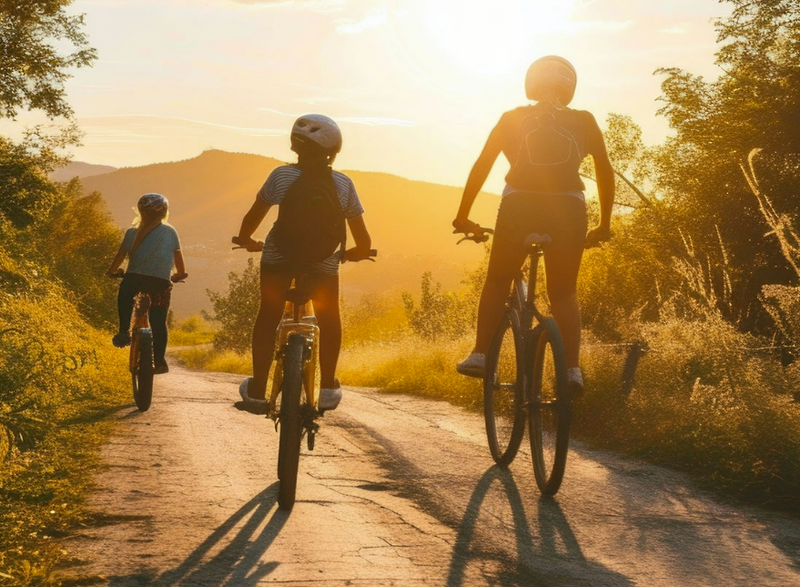 Boosting your immunity for weekend adventures