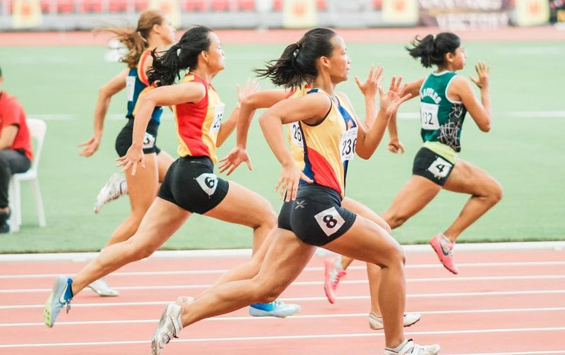 The Healthy Plant-Based Athlete