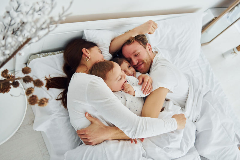 2024 Nutrition guide: Choosing vitamins for your family's health and wellness