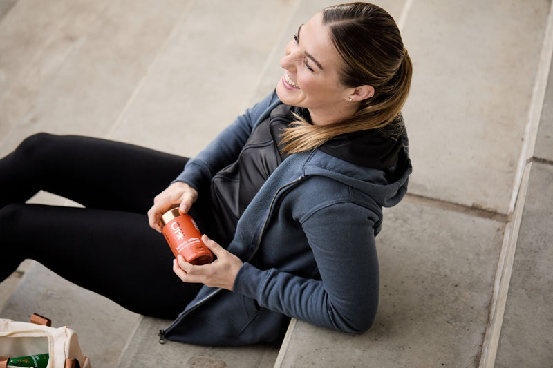 Meet goalkeeper Mary Earps, Nutriburst’s new brand ambassador