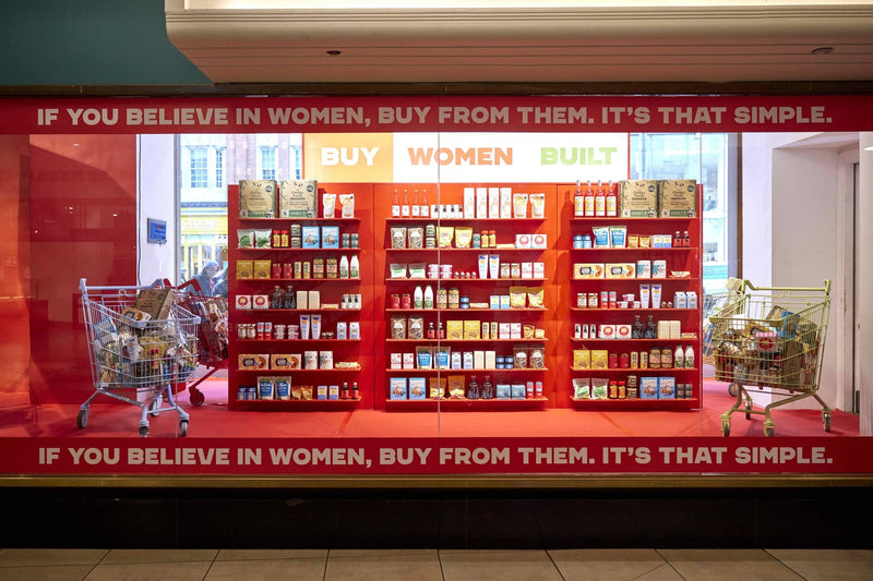Partnering with Whole Foods Market to celebrate women’s impact in wellness