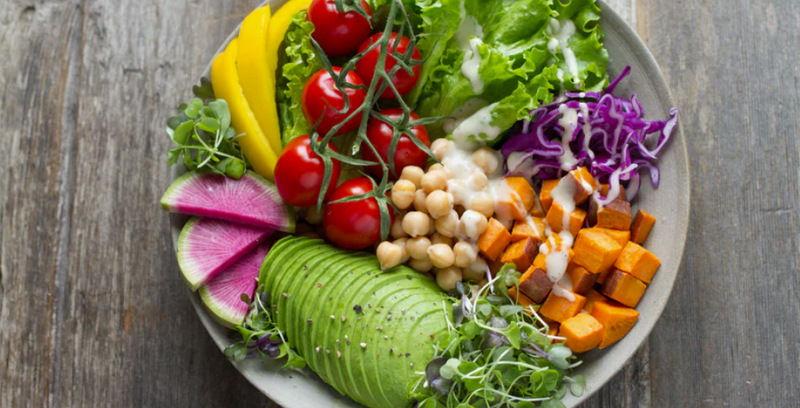 Mood-boosting food