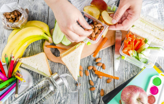 Back to school nutrition