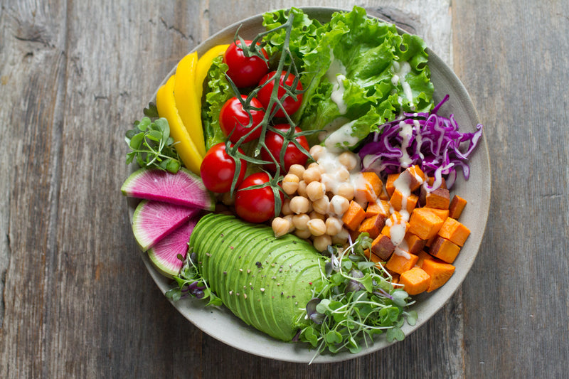 Nutrient Combining for Health