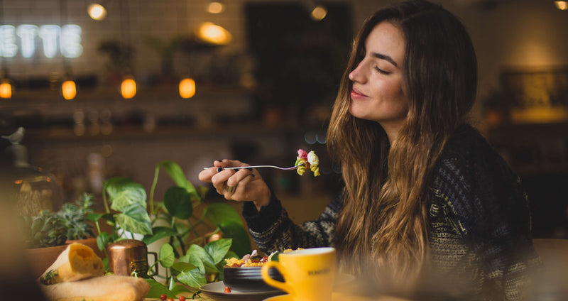 healthy food for mental health
