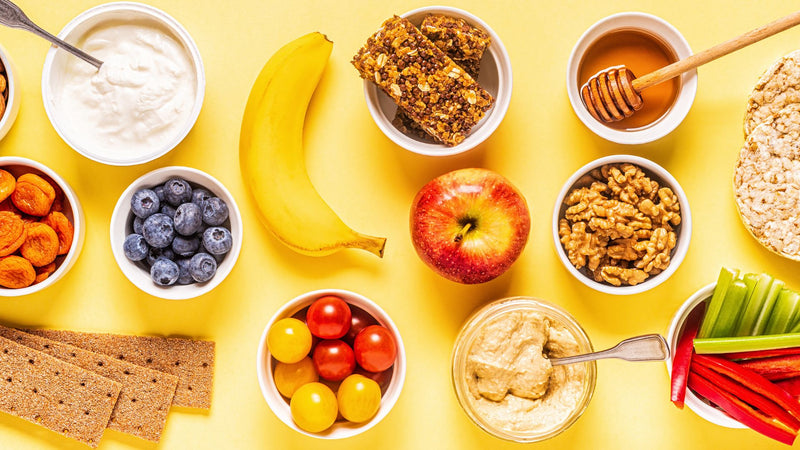 Nutrient timing and the best snack options for your workouts