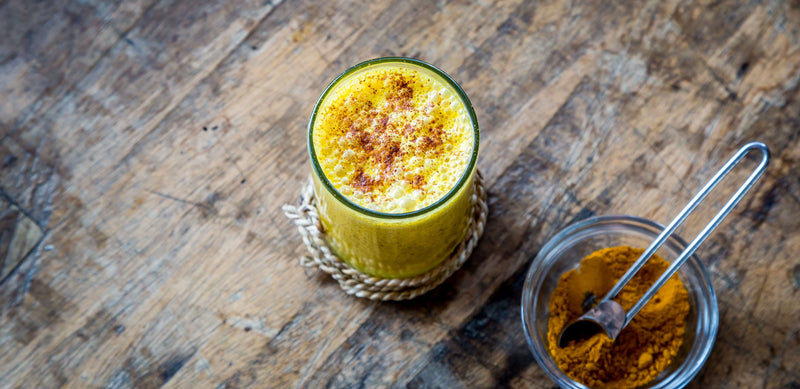 Turmeric shot