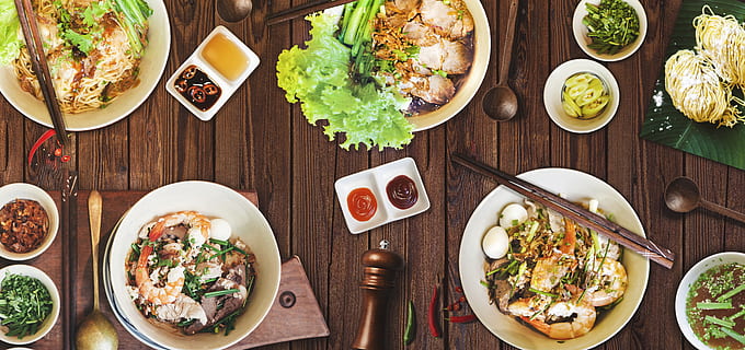vietnamese food