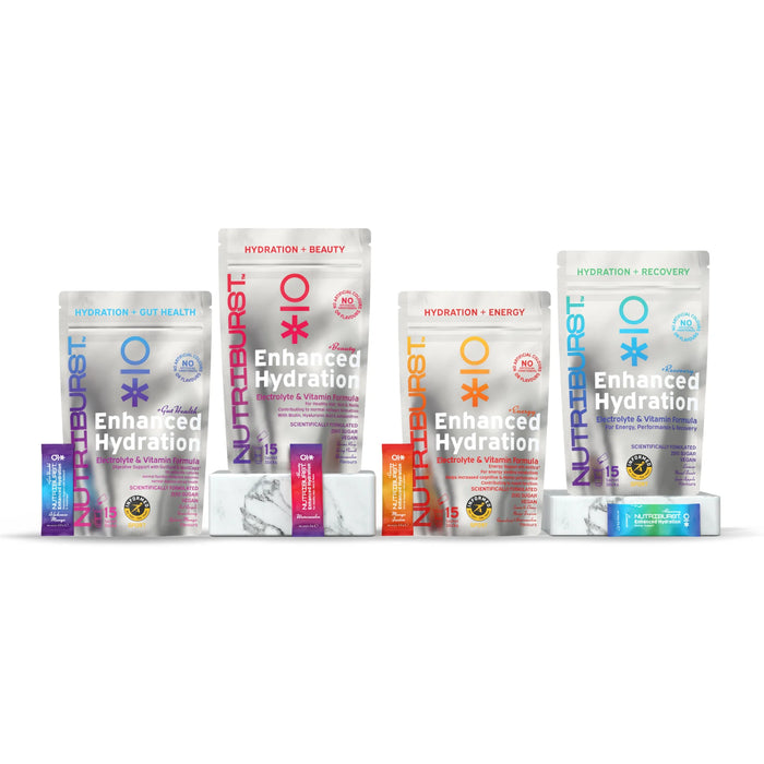 Enhanced Hydration